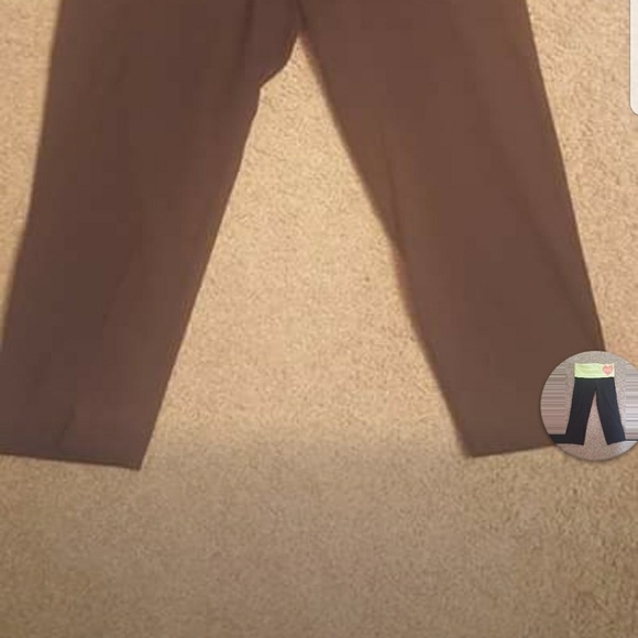 VS PINK Crop Legging - Picture 2 of 2